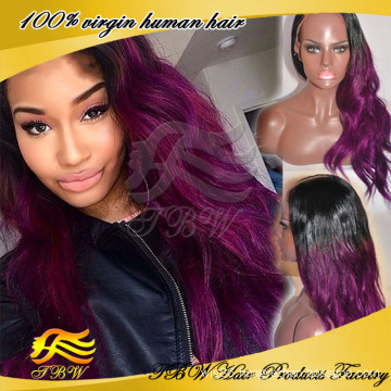 Factory Price Remi Wavy Malaysian Hair U Part Wigs For Black Women